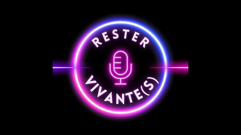 Mamouz Podcast Rester Vivantes